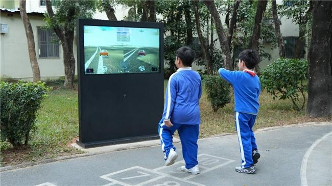 Shenzhen East Lake Park Introduces “C-Life Digital Fitness System” to Set New Benchmark for Child-Friendly Smart Playgrounds