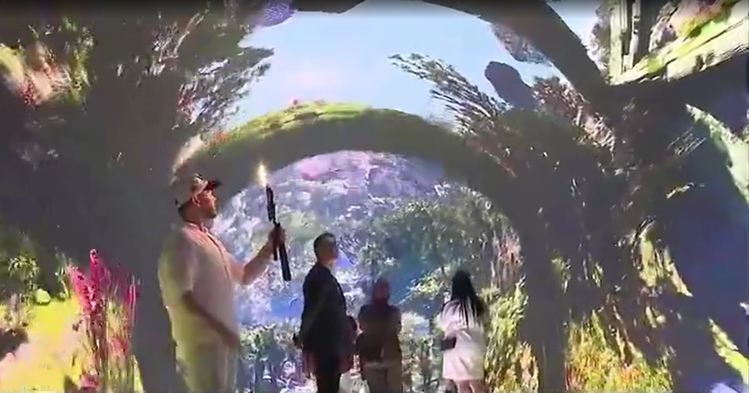 راهکار شهر هوشمند چینی در سیدنی راه‌اندازی شد: اولین پارک دیجیتال رسماً افتتاح شد