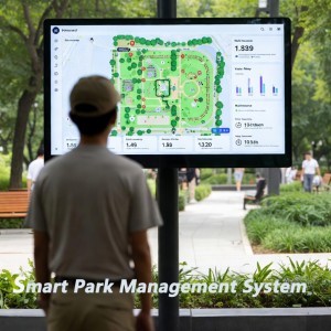 Smart Park Management System
