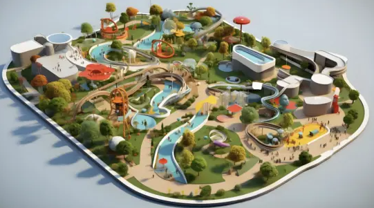 The Comprehensive Value of Smart Parks