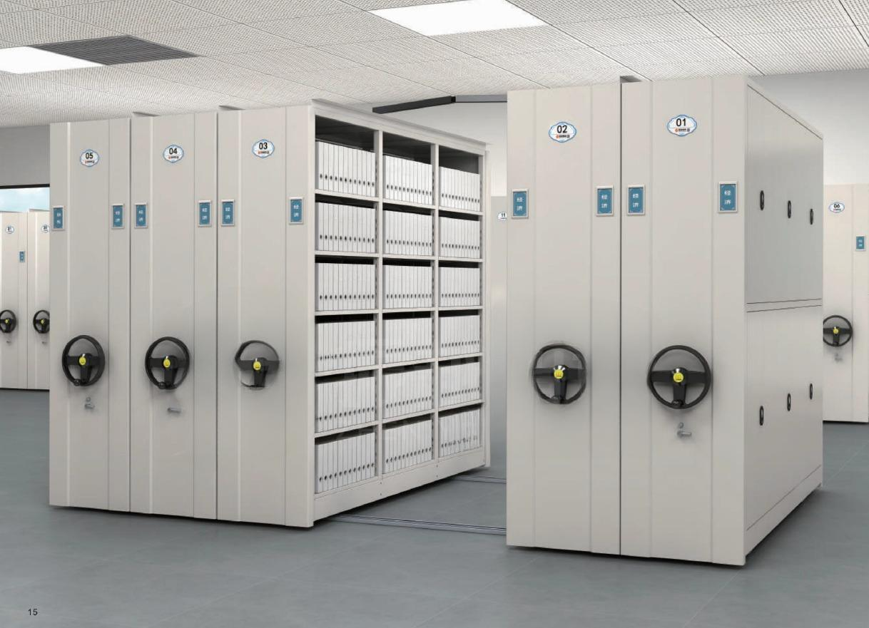 Revolutionizing Document Retrieval: How Smart Archives Cabinets Solve the Biggest Pain Point in Traditional Archives Management