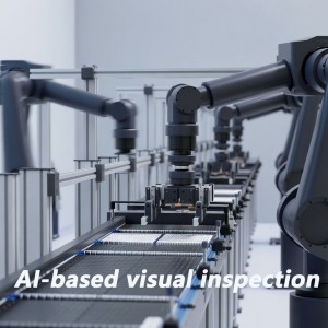 AI-based visual inspection