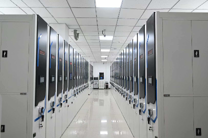 The Rise of Smart Archives Cabinets: Powering the Next Generation of Records Management